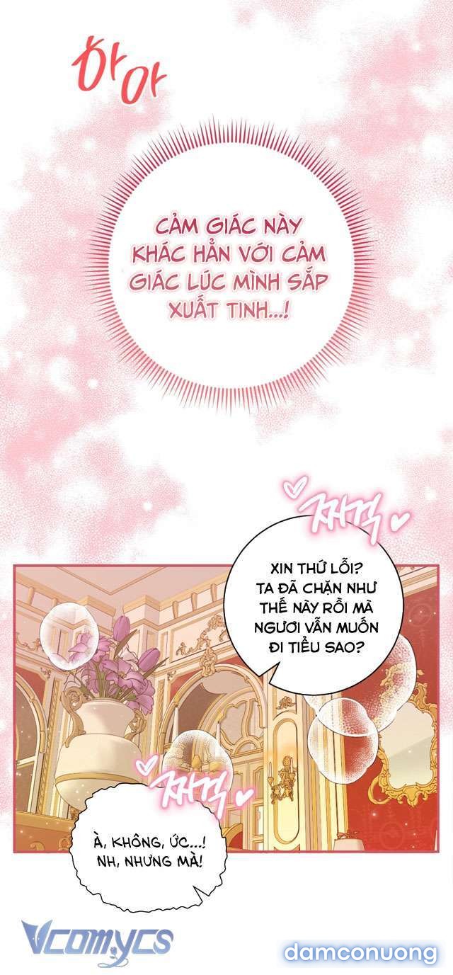 [18+] Đừng Làm Tu Sĩ Mà Hãy Làm Tình Đi! Chapter 6 - Page 34