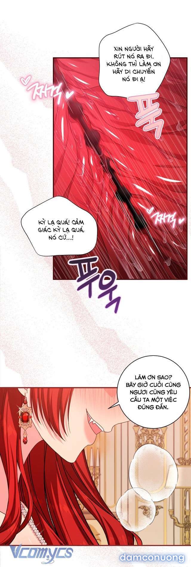 [18+] Đừng Làm Tu Sĩ Mà Hãy Làm Tình Đi! Chapter 6 - Page 35