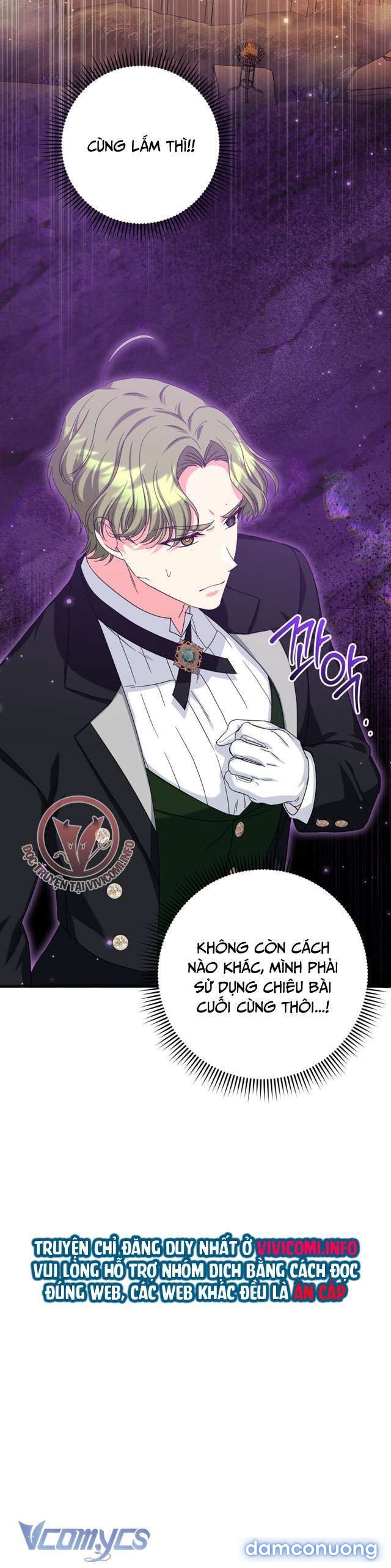 [18+] Đừng Làm Tu Sĩ Mà Hãy Làm Tình Đi! Chapter 6 - Page 5