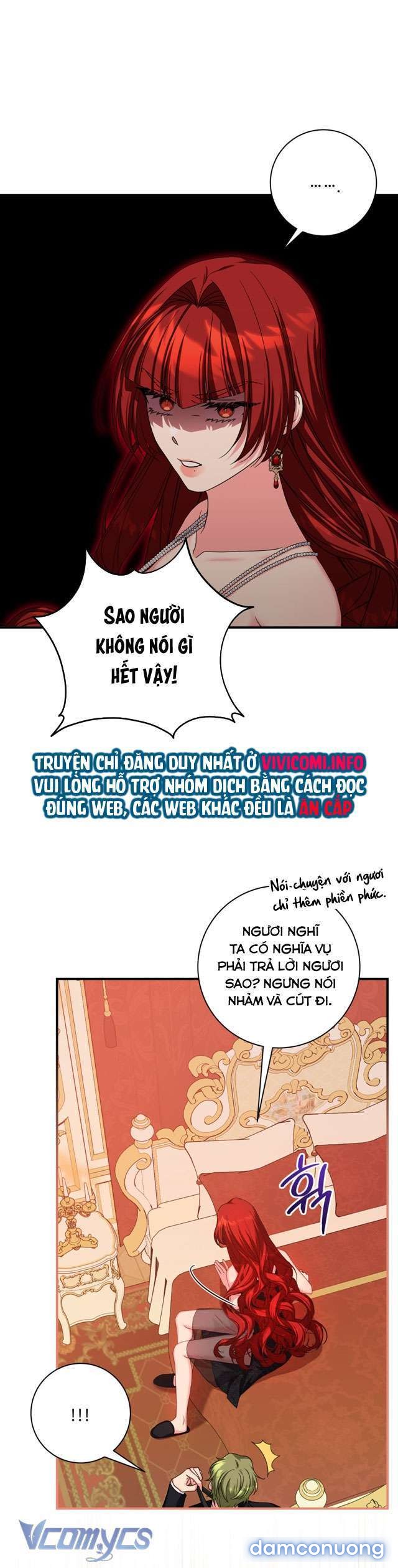 [18+] Đừng Làm Tu Sĩ Mà Hãy Làm Tình Đi! Chapter 6 - Page 9