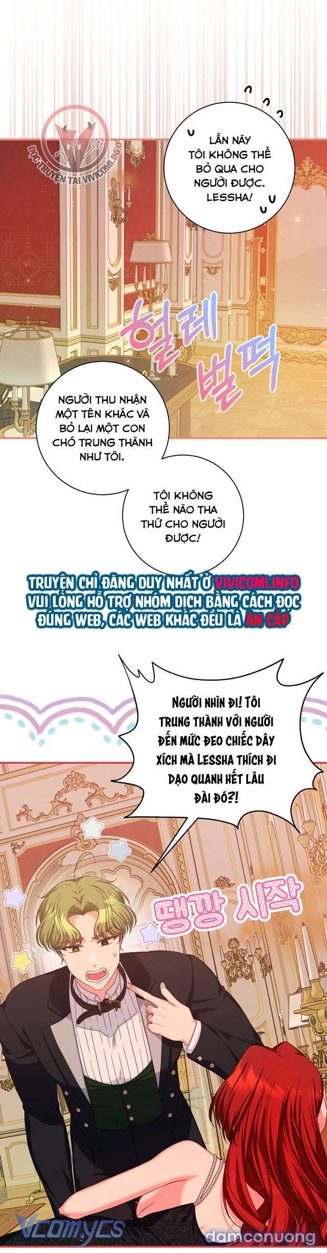 [18+] Đừng Làm Tu Sĩ Mà Hãy Làm Tình Đi! Chapter 6 - Page 10