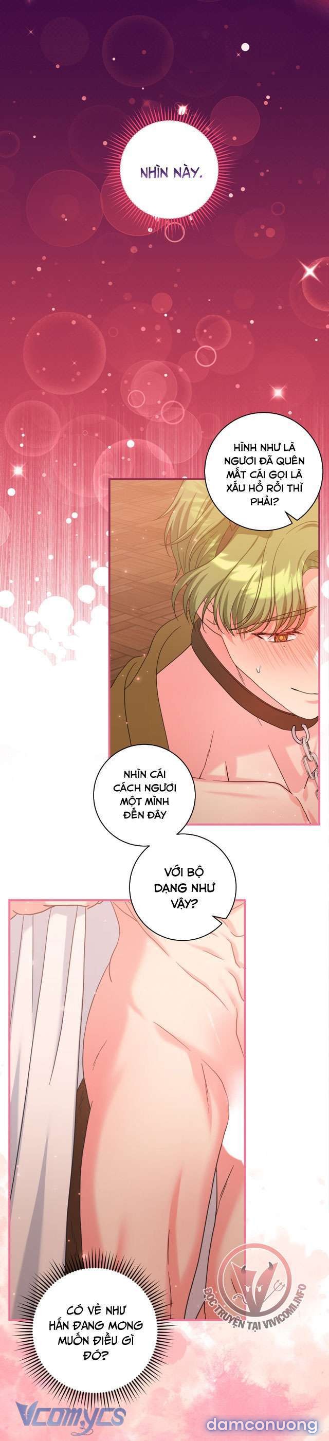 [18+] Đừng Làm Tu Sĩ Mà Hãy Làm Tình Đi! Chapter 4 - Page 2