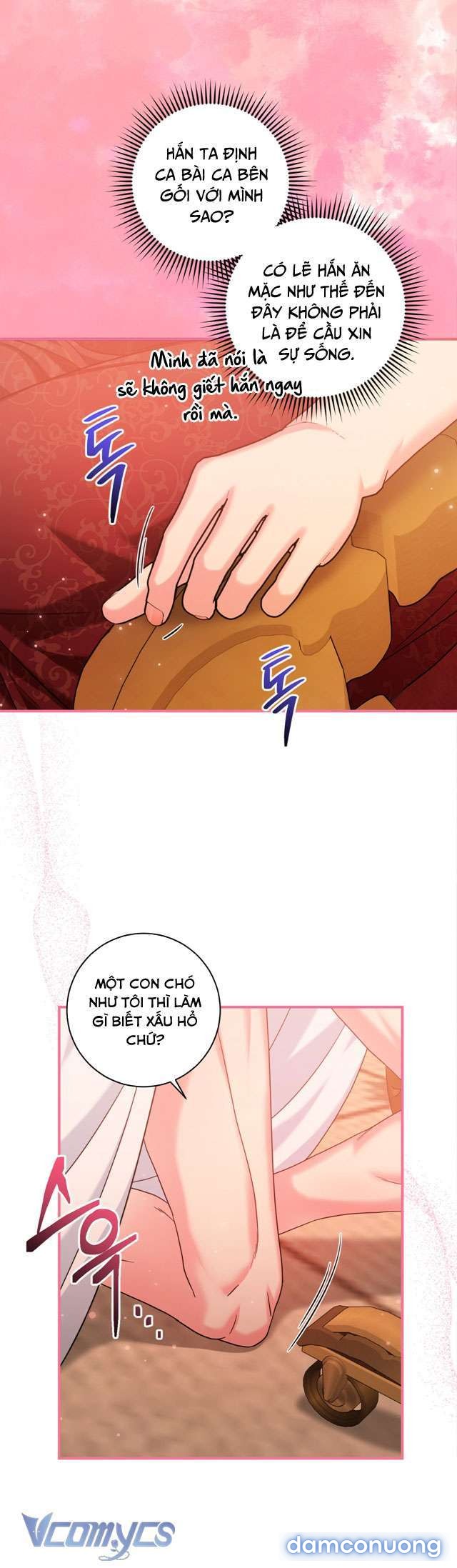 [18+] Đừng Làm Tu Sĩ Mà Hãy Làm Tình Đi! Chapter 4 - Page 3