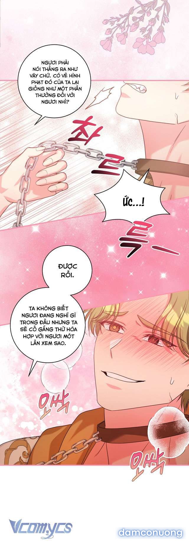 [18+] Đừng Làm Tu Sĩ Mà Hãy Làm Tình Đi! Chapter 4 - Page 5