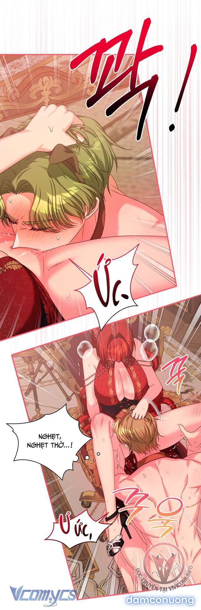 [18+] Đừng Làm Tu Sĩ Mà Hãy Làm Tình Đi! Chapter 4 - Page 10