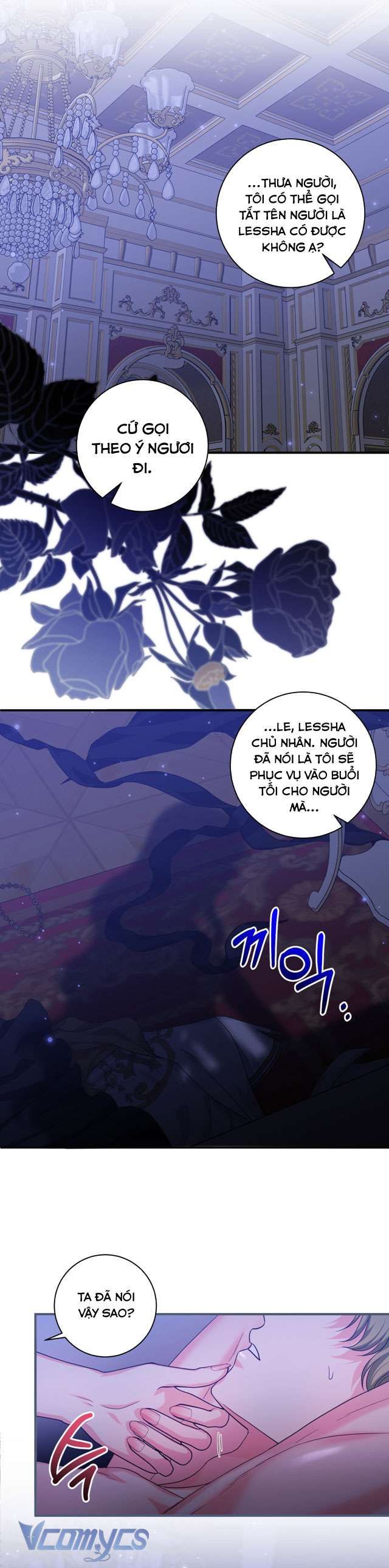 [18+] Đừng Làm Tu Sĩ Mà Hãy Làm Tình Đi! Chapter 1 - Page 28