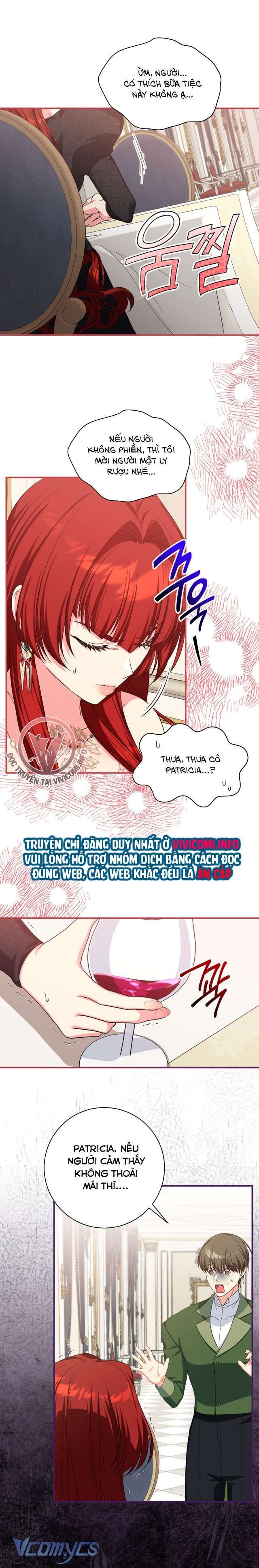 [18+] Đừng Làm Tu Sĩ Mà Hãy Làm Tình Đi! Chapter 1 - Page 5