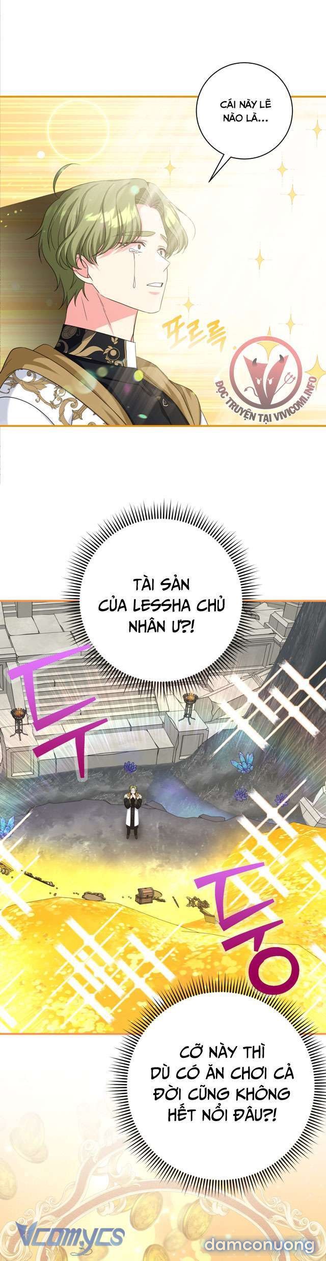 [18+] Đừng Làm Tu Sĩ Mà Hãy Làm Tình Đi! Chapter 3 - Page 23