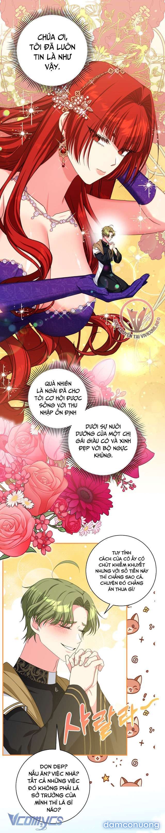 [18+] Đừng Làm Tu Sĩ Mà Hãy Làm Tình Đi! Chapter 3 - Page 25