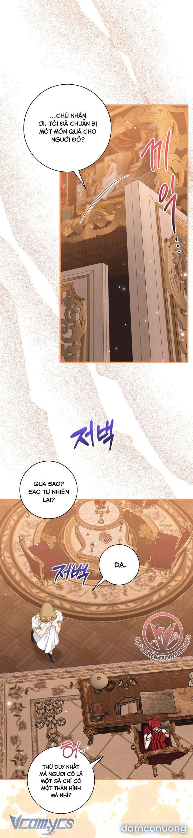 [18+] Đừng Làm Tu Sĩ Mà Hãy Làm Tình Đi! Chapter 3 - Page 27