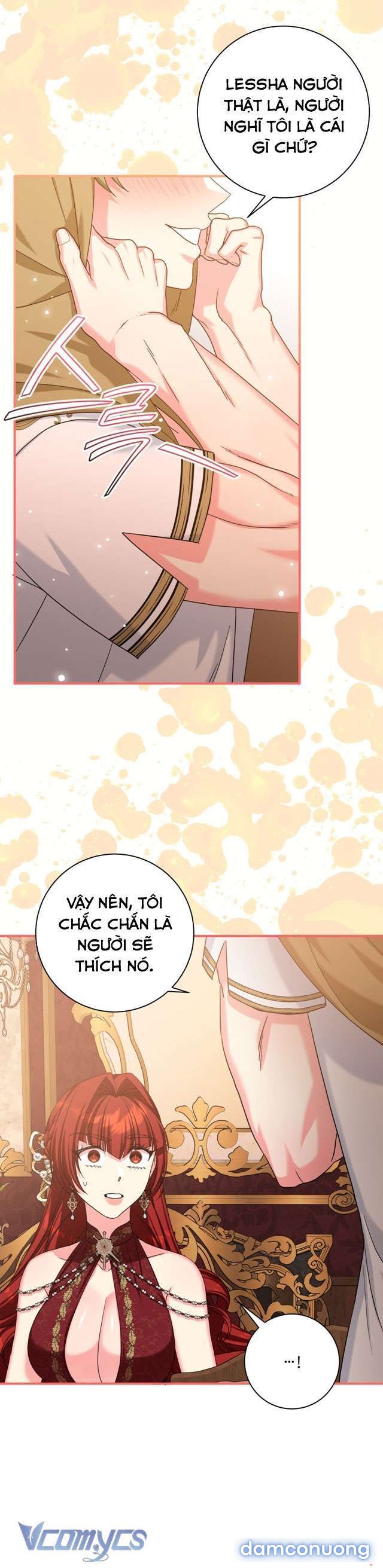 [18+] Đừng Làm Tu Sĩ Mà Hãy Làm Tình Đi! Chapter 3 - Page 28