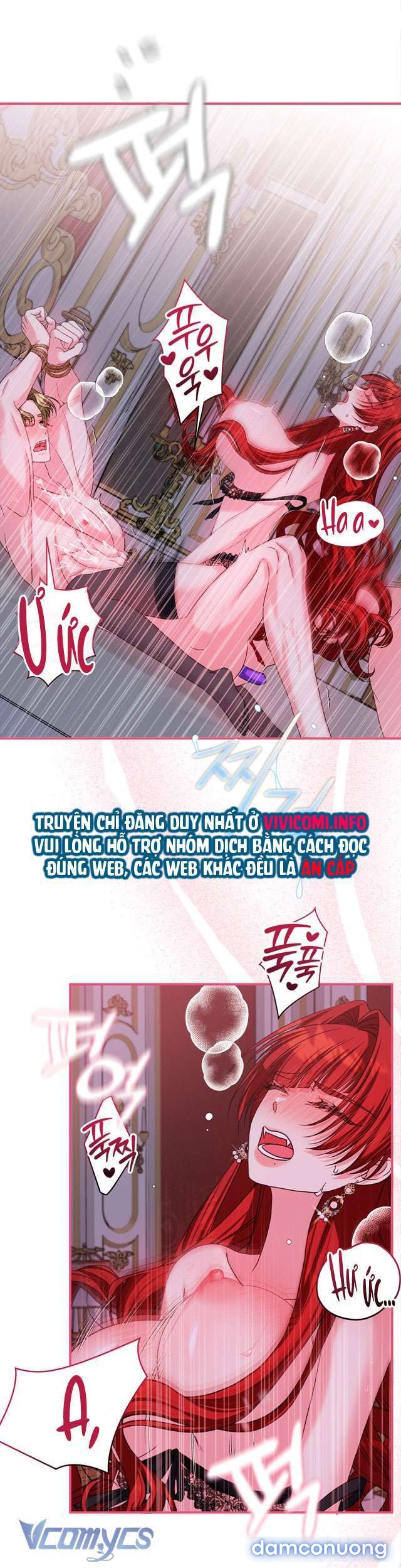 [18+] Đừng Làm Tu Sĩ Mà Hãy Làm Tình Đi! Chapter 3 - Page 4