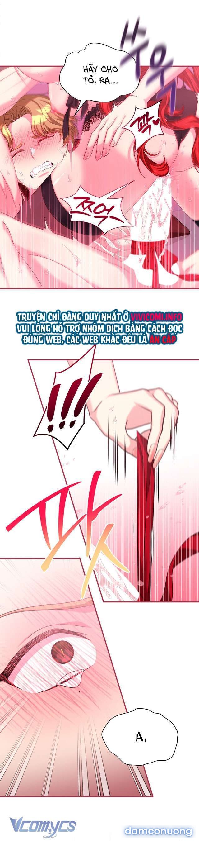 [18+] Đừng Làm Tu Sĩ Mà Hãy Làm Tình Đi! Chapter 3 - Page 7