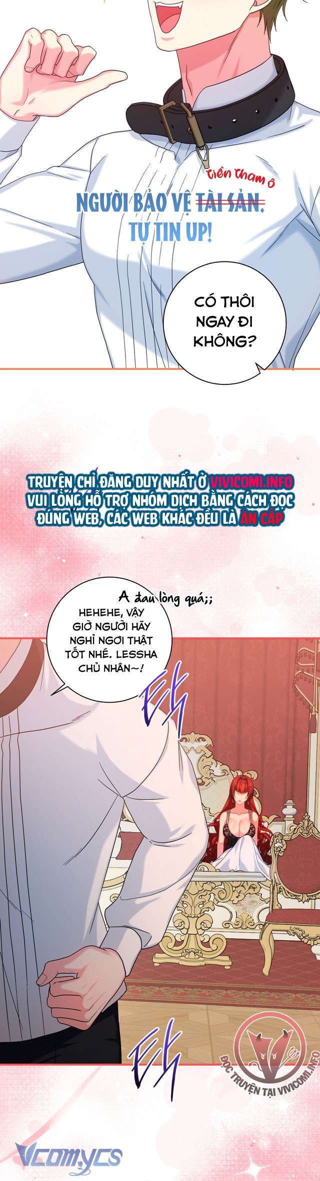 [18+] Đừng Làm Tu Sĩ Mà Hãy Làm Tình Đi! Chapter 7 - Page 24