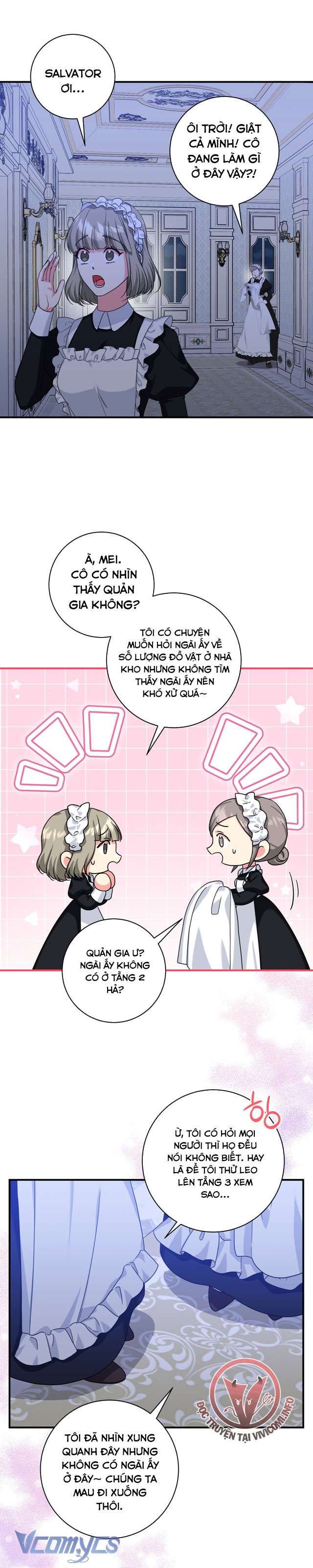 [18+] Đừng Làm Tu Sĩ Mà Hãy Làm Tình Đi! Chapter 7 - Page 26