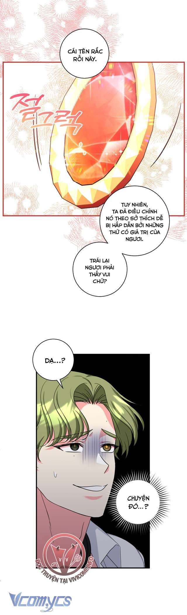 [18+] Đừng Làm Tu Sĩ Mà Hãy Làm Tình Đi! Chapter 7 - Page 5