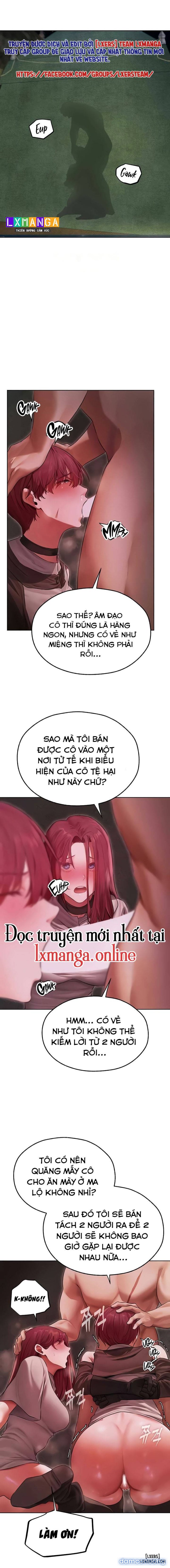 Săn MILF Ở Thế Giới Khác Chapter 51 - Page 6