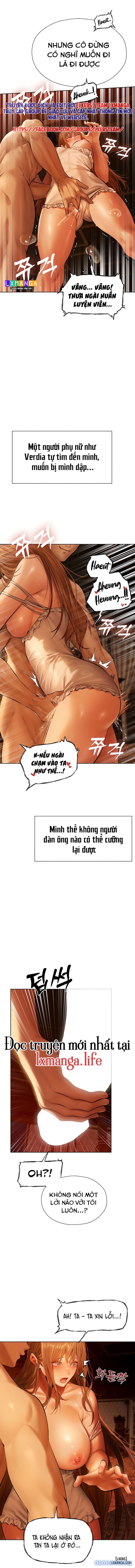 Săn MILF Ở Thế Giới Khác Chapter 9 - Page 11