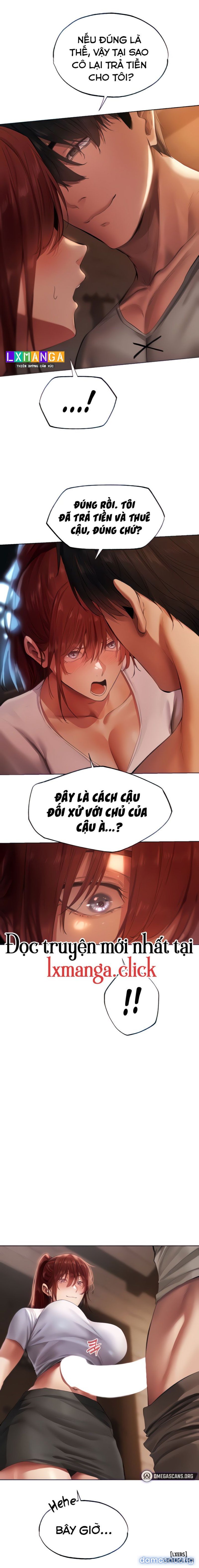 Săn MILF Ở Thế Giới Khác Chapter 23 - Page 10