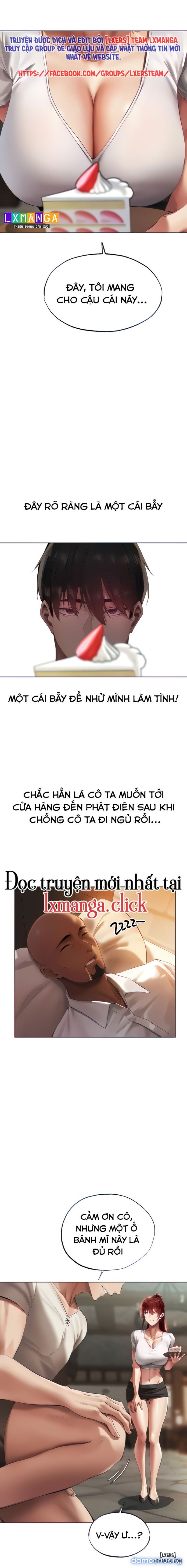 Săn MILF Ở Thế Giới Khác Chapter 23 - Page 7