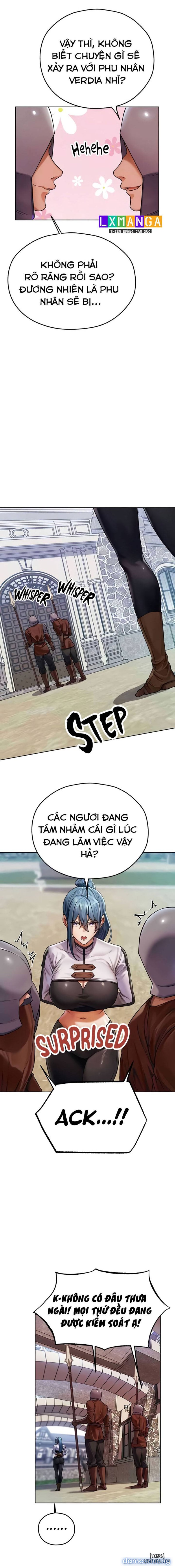 Săn MILF Ở Thế Giới Khác Chapter 64 - Page 4