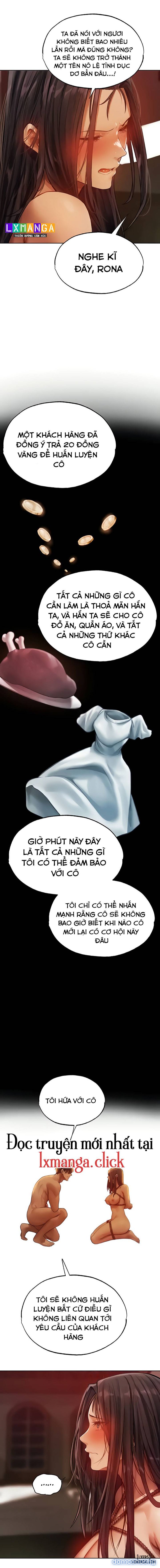 Săn MILF Ở Thế Giới Khác Chapter 30 - Page 16