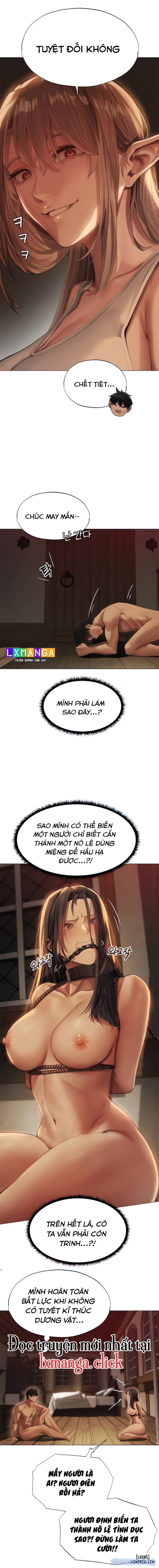 Săn MILF Ở Thế Giới Khác Chapter 29 - Page 4