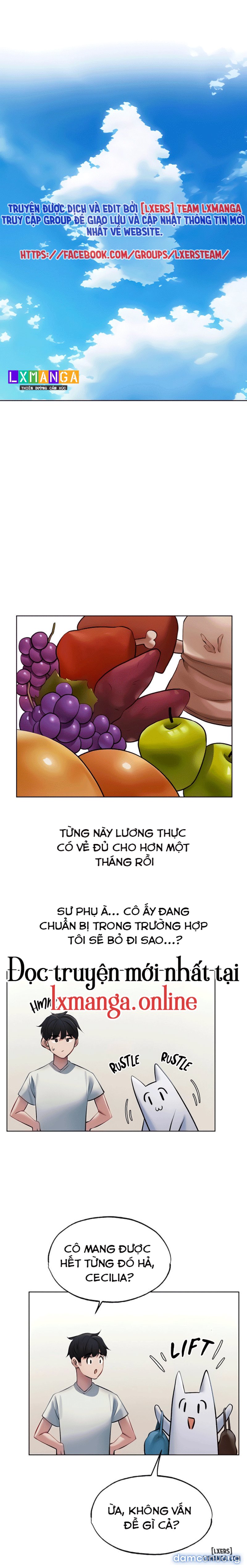 Săn MILF Ở Thế Giới Khác Chapter 39 - Page 5