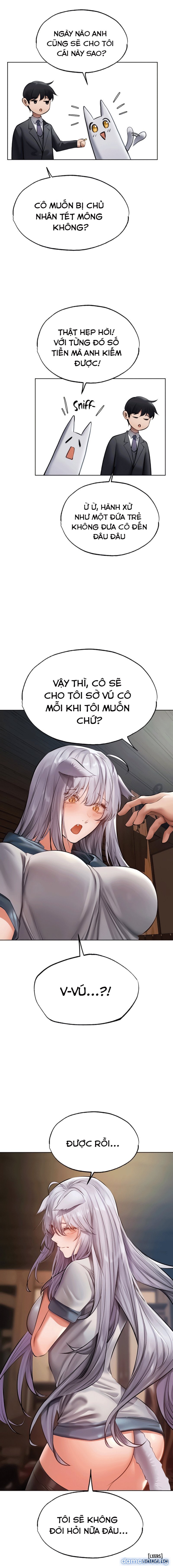 Săn MILF Ở Thế Giới Khác Chapter 38 - Page 15