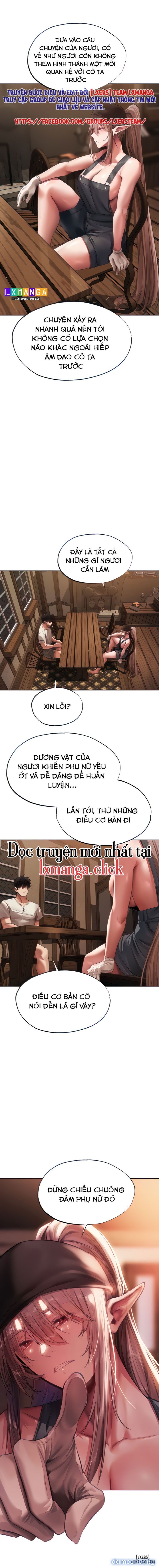 Săn MILF Ở Thế Giới Khác Chapter 22 - Page 11