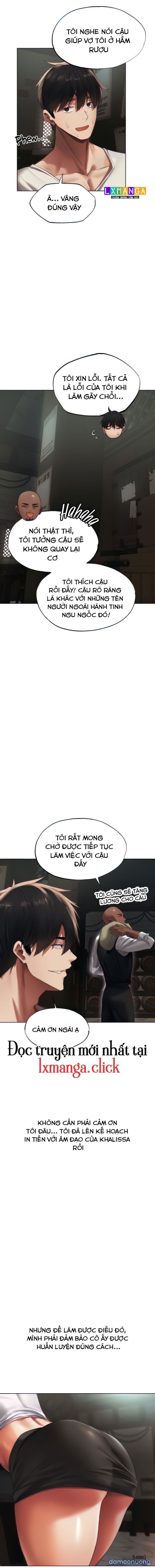 Săn MILF Ở Thế Giới Khác Chapter 22 - Page 16