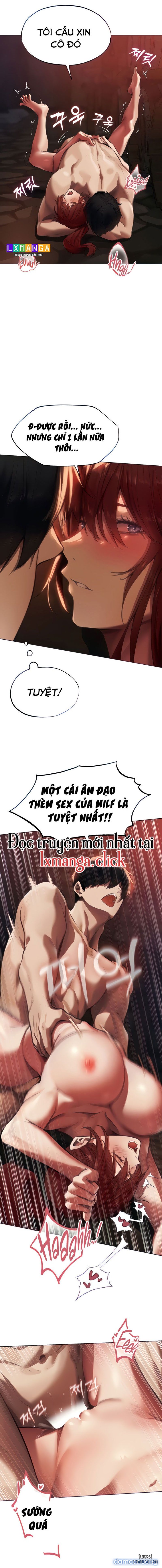 Săn MILF Ở Thế Giới Khác Chapter 22 - Page 4