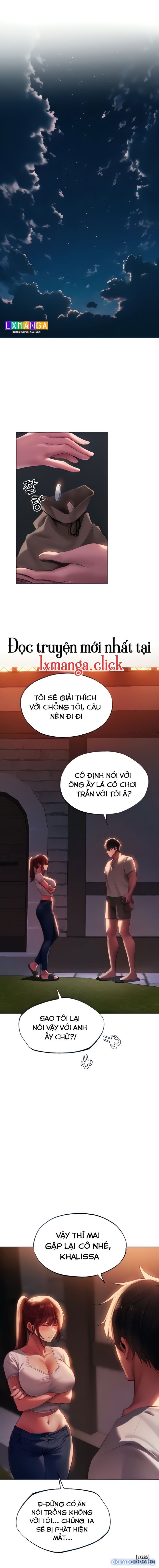 Săn MILF Ở Thế Giới Khác Chapter 22 - Page 6