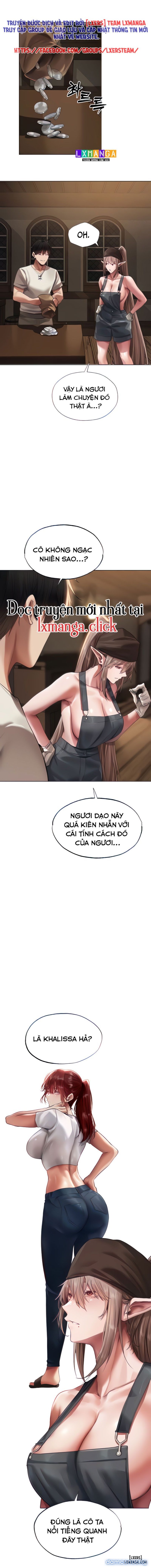 Săn MILF Ở Thế Giới Khác Chapter 22 - Page 9