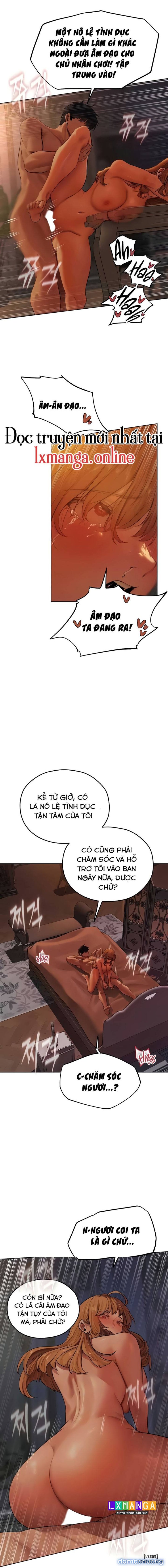 Săn MILF Ở Thế Giới Khác Chapter 45 - Page 10