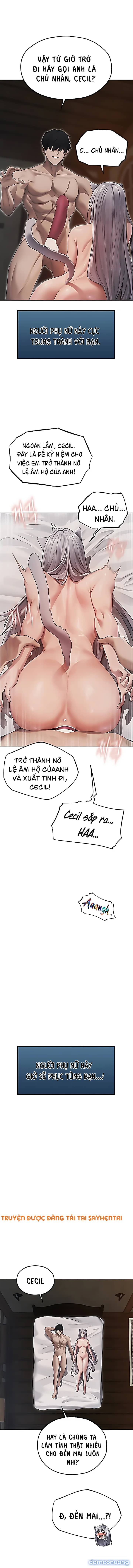 Săn MILF Ở Thế Giới Khác Chapter 49 - Page 11