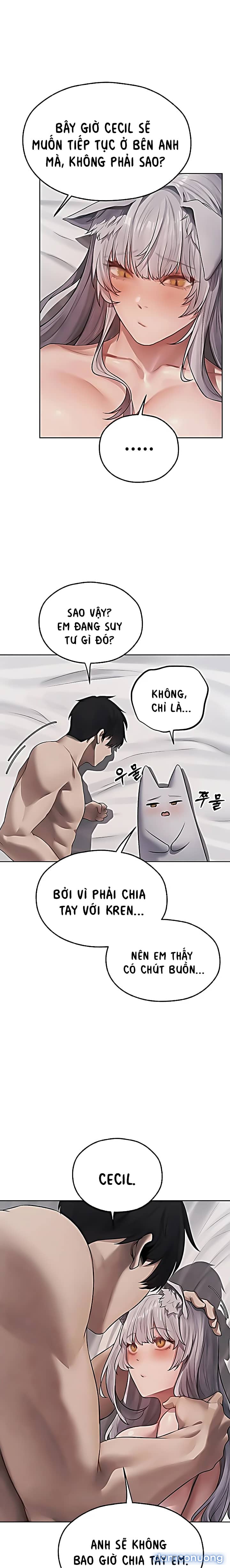 Săn MILF Ở Thế Giới Khác Chapter 49 - Page 12