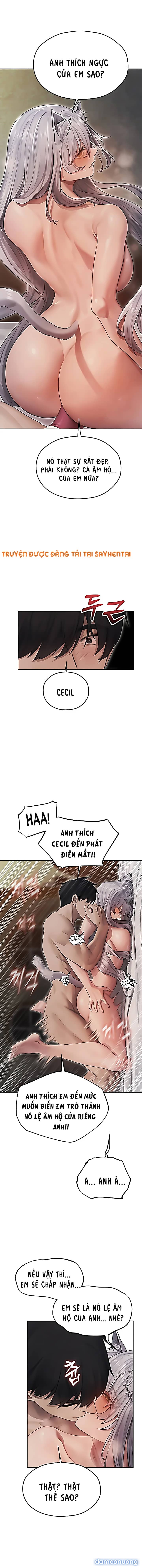 Săn MILF Ở Thế Giới Khác Chapter 49 - Page 10