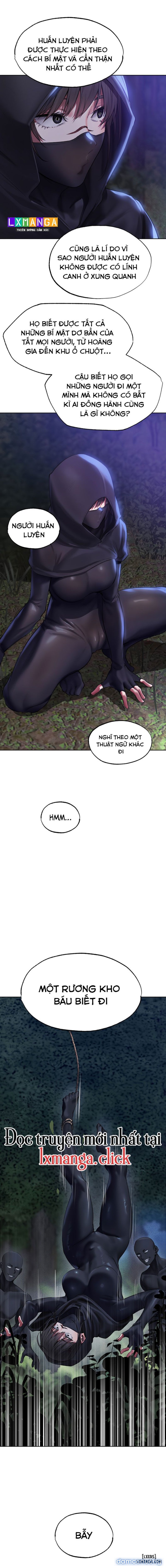 Săn MILF Ở Thế Giới Khác Chapter 25 - Page 16