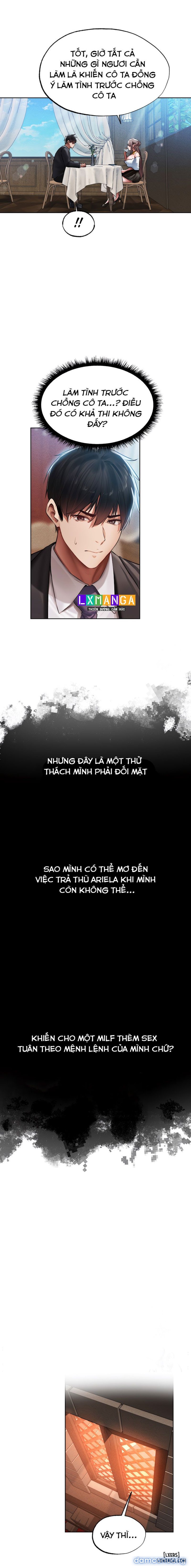 Săn MILF Ở Thế Giới Khác Chapter 25 - Page 19