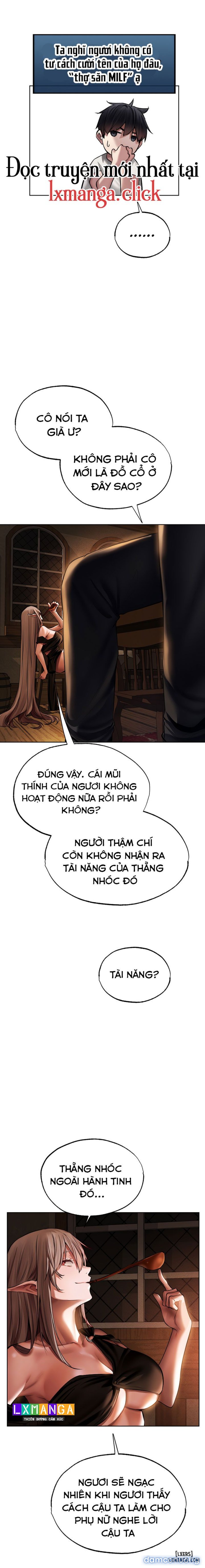 Săn MILF Ở Thế Giới Khác Chapter 25 - Page 4