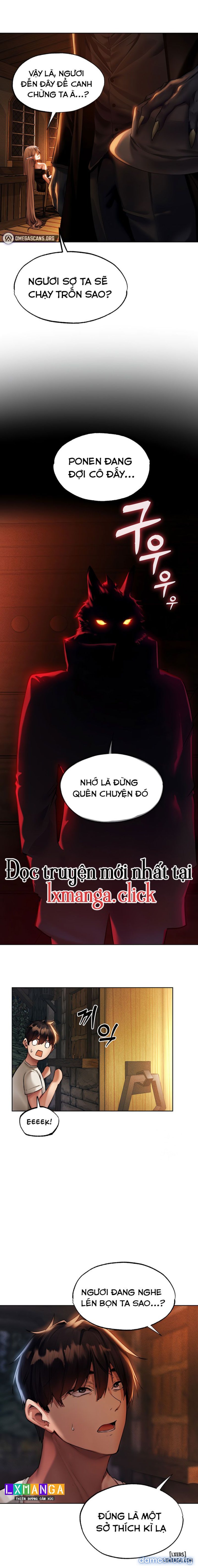 Săn MILF Ở Thế Giới Khác Chapter 25 - Page 6