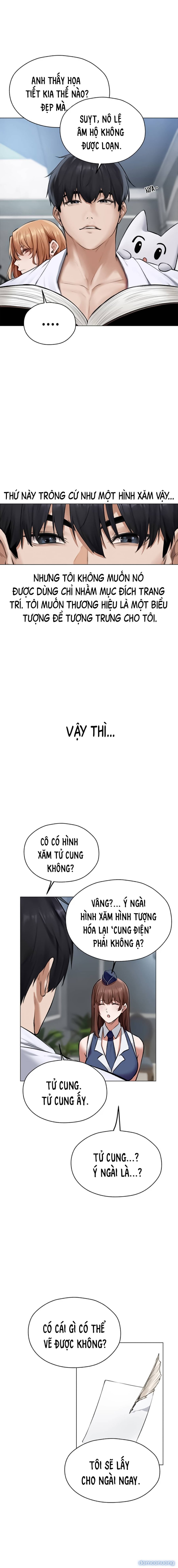 Săn MILF Ở Thế Giới Khác Chapter 54 - Page 15