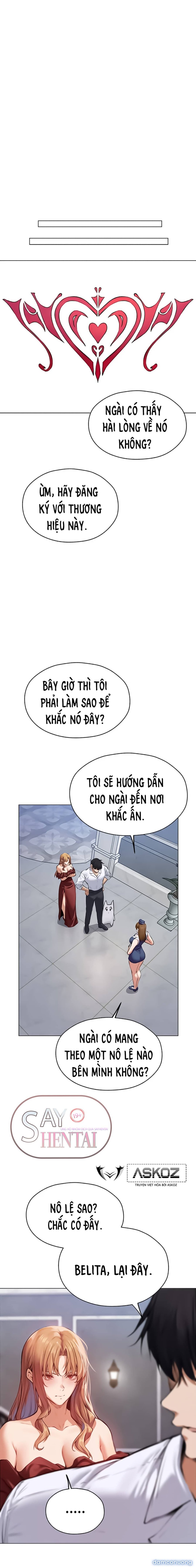 Săn MILF Ở Thế Giới Khác Chapter 54 - Page 18