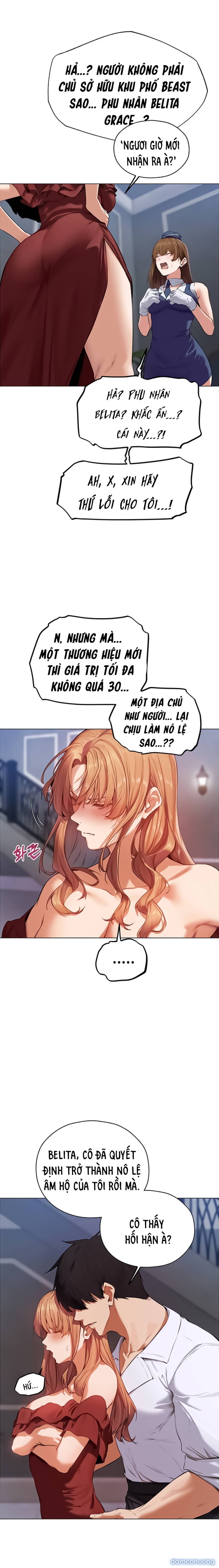 Săn MILF Ở Thế Giới Khác Chapter 54 - Page 19