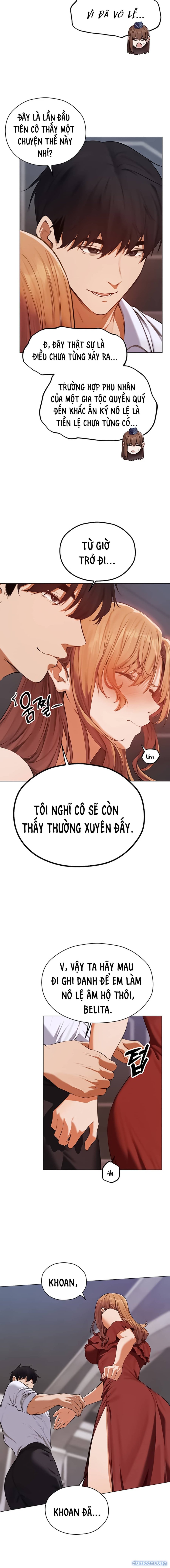 Săn MILF Ở Thế Giới Khác Chapter 54 - Page 21