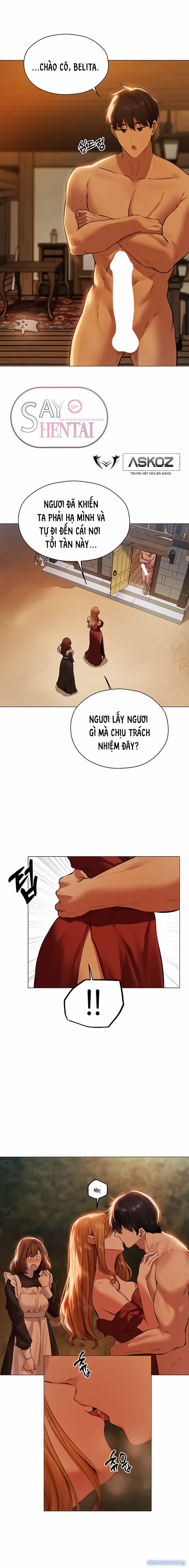 Săn MILF Ở Thế Giới Khác Chapter 54 - Page 6