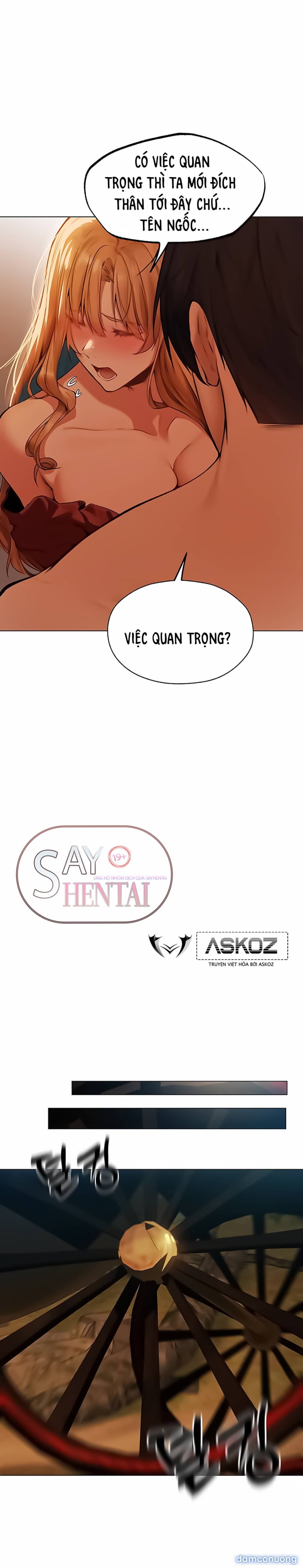 Săn MILF Ở Thế Giới Khác Chapter 54 - Page 8