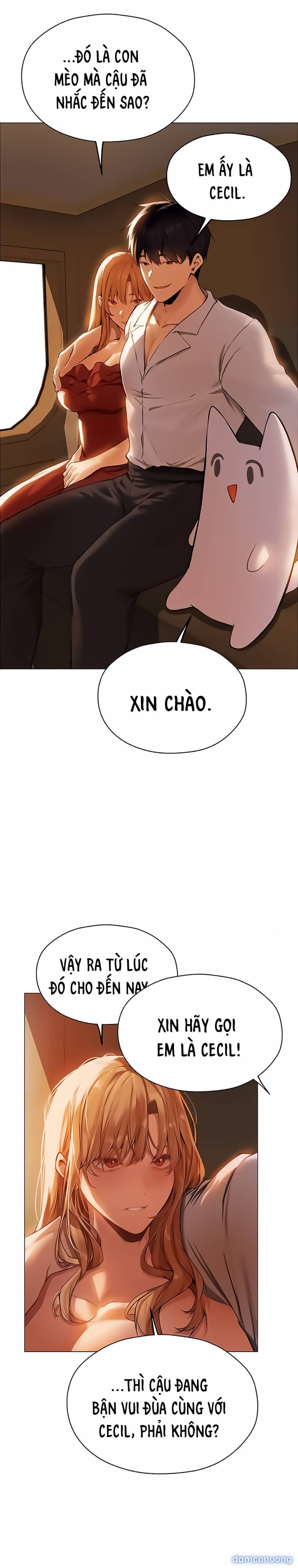 Săn MILF Ở Thế Giới Khác Chapter 54 - Page 10