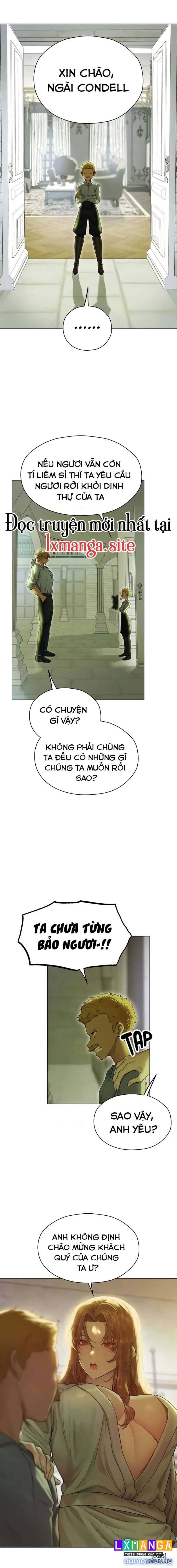 Săn MILF Ở Thế Giới Khác Chapter 58 - Page 10